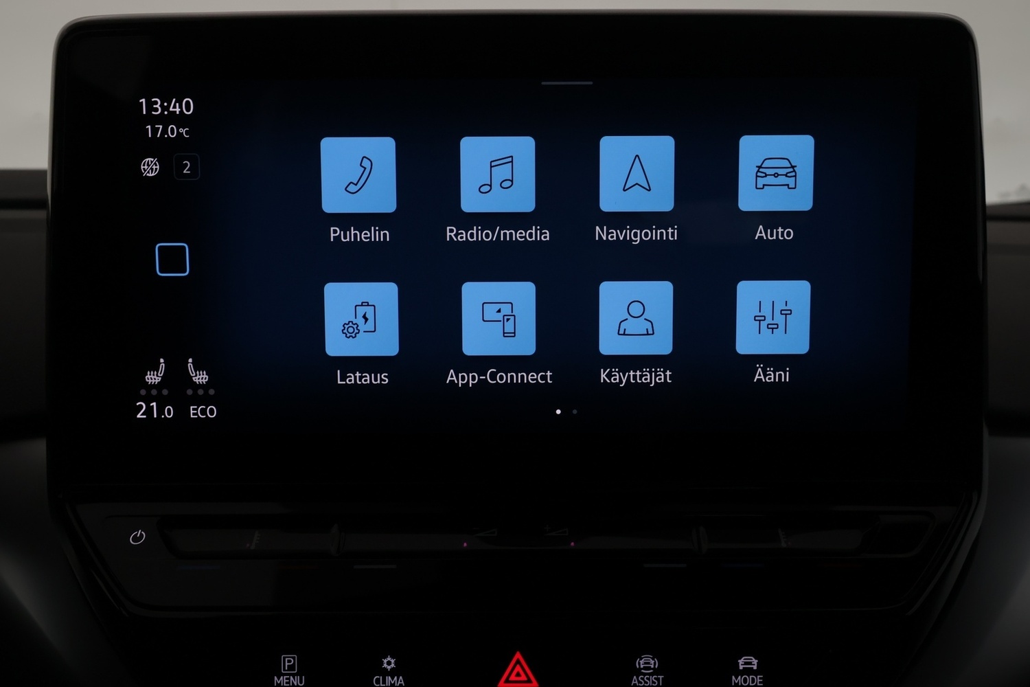 Volkswagen ID.4 vaihtoauto