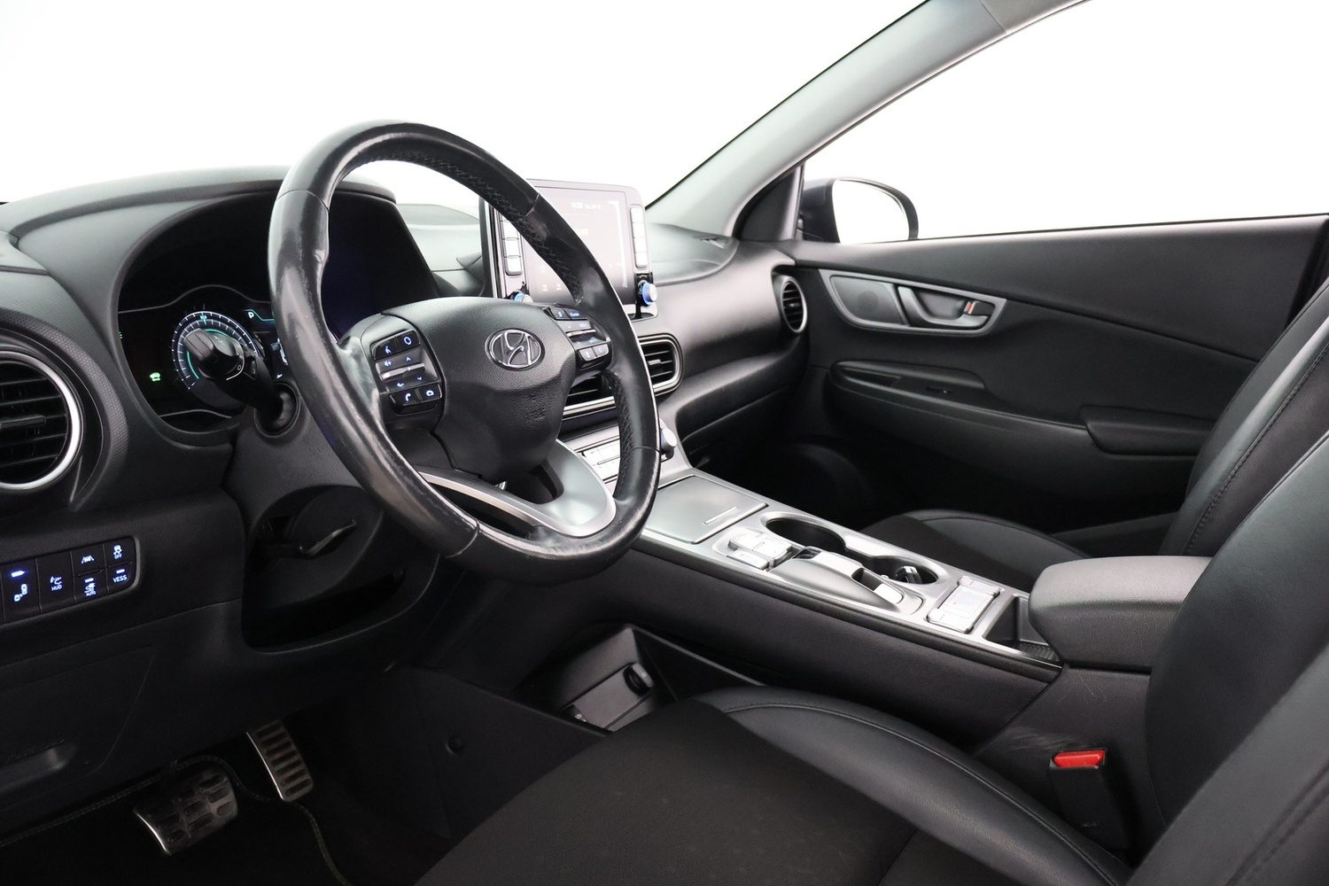 Hyundai Kona vaihtoauto