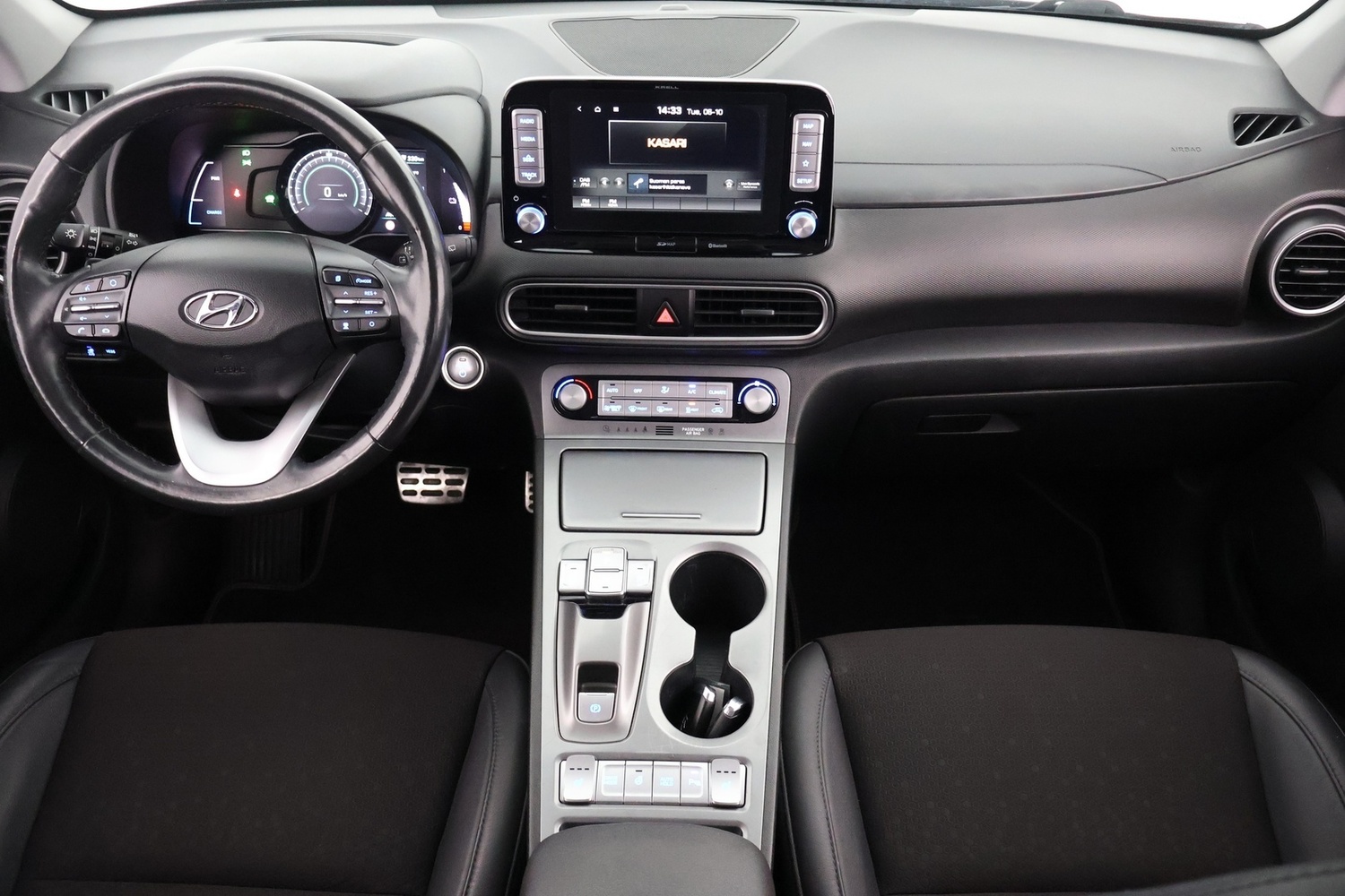 Hyundai Kona vaihtoauto