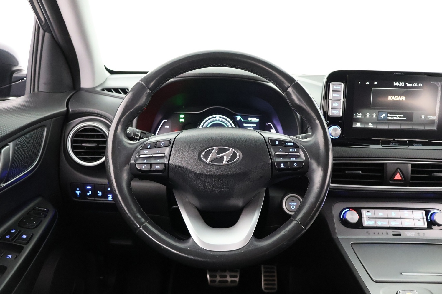 Hyundai Kona vaihtoauto