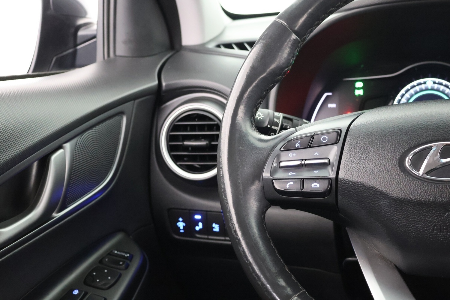 Hyundai Kona vaihtoauto