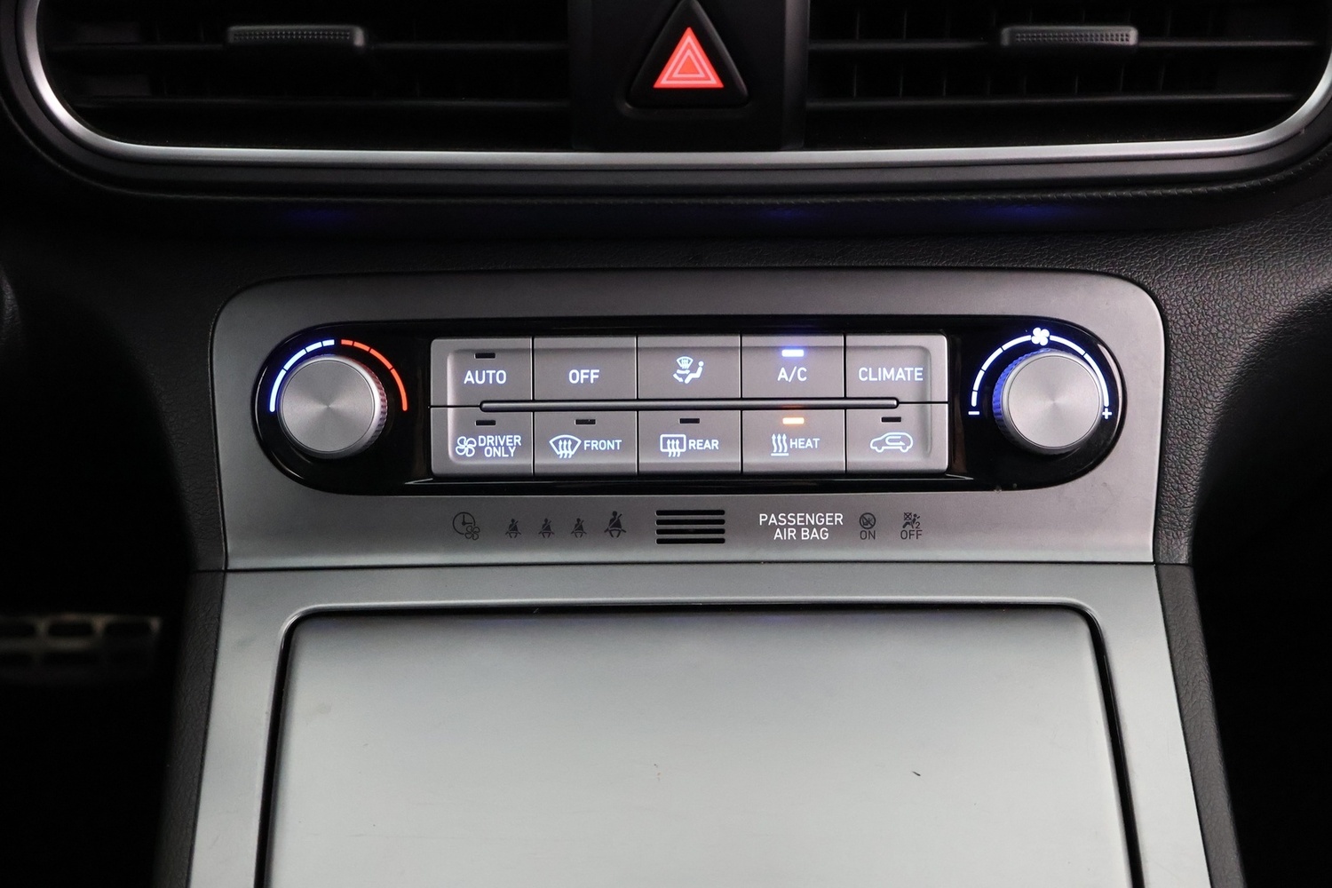 Hyundai Kona vaihtoauto