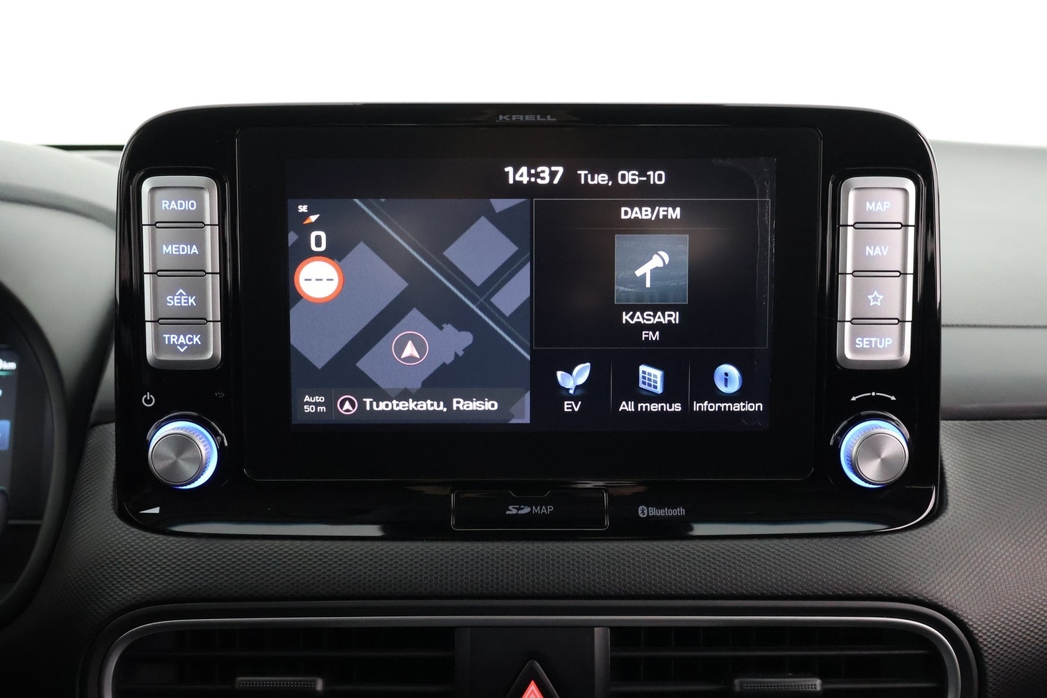 Hyundai Kona vaihtoauto