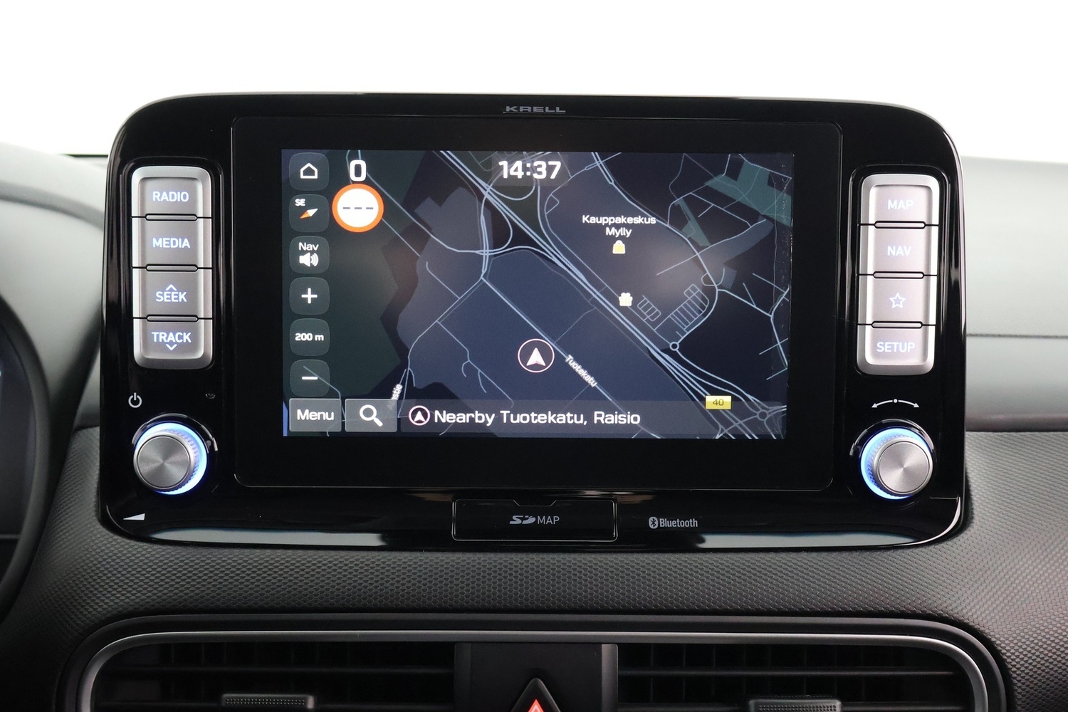 Hyundai Kona vaihtoauto