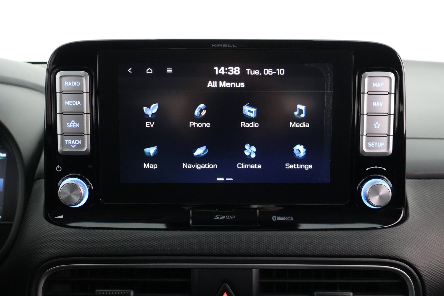 Hyundai Kona vaihtoauto