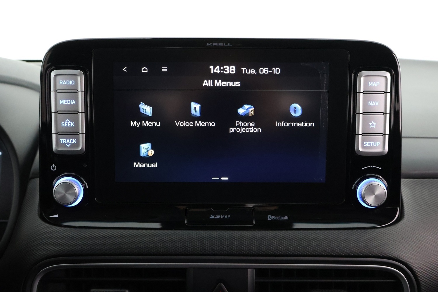 Hyundai Kona vaihtoauto