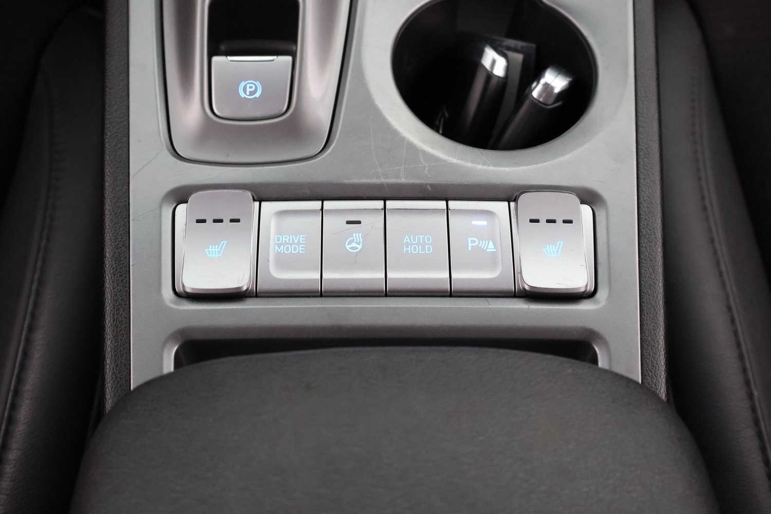 Hyundai Kona vaihtoauto