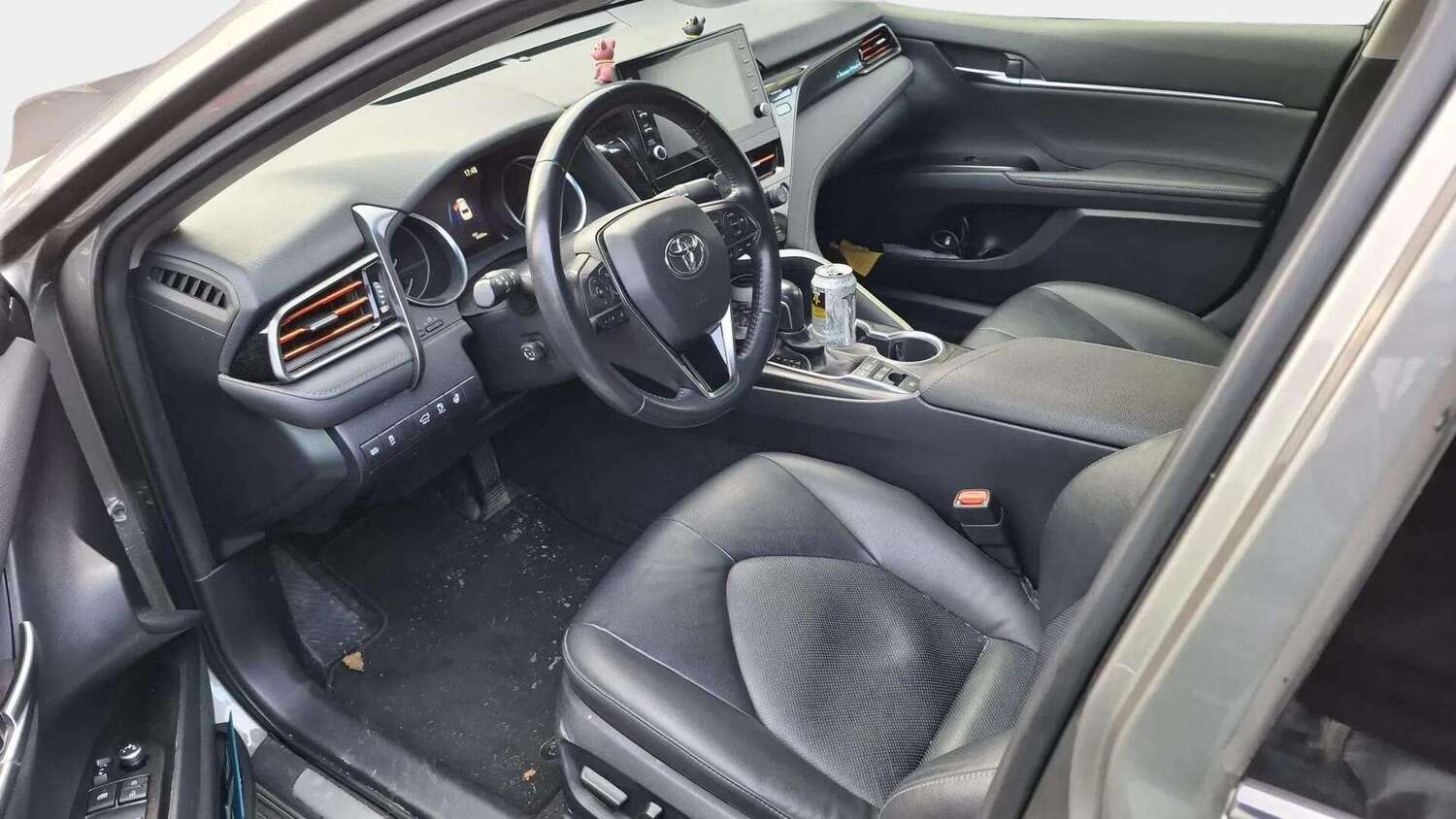 Toyota Camry vaihtoauto
