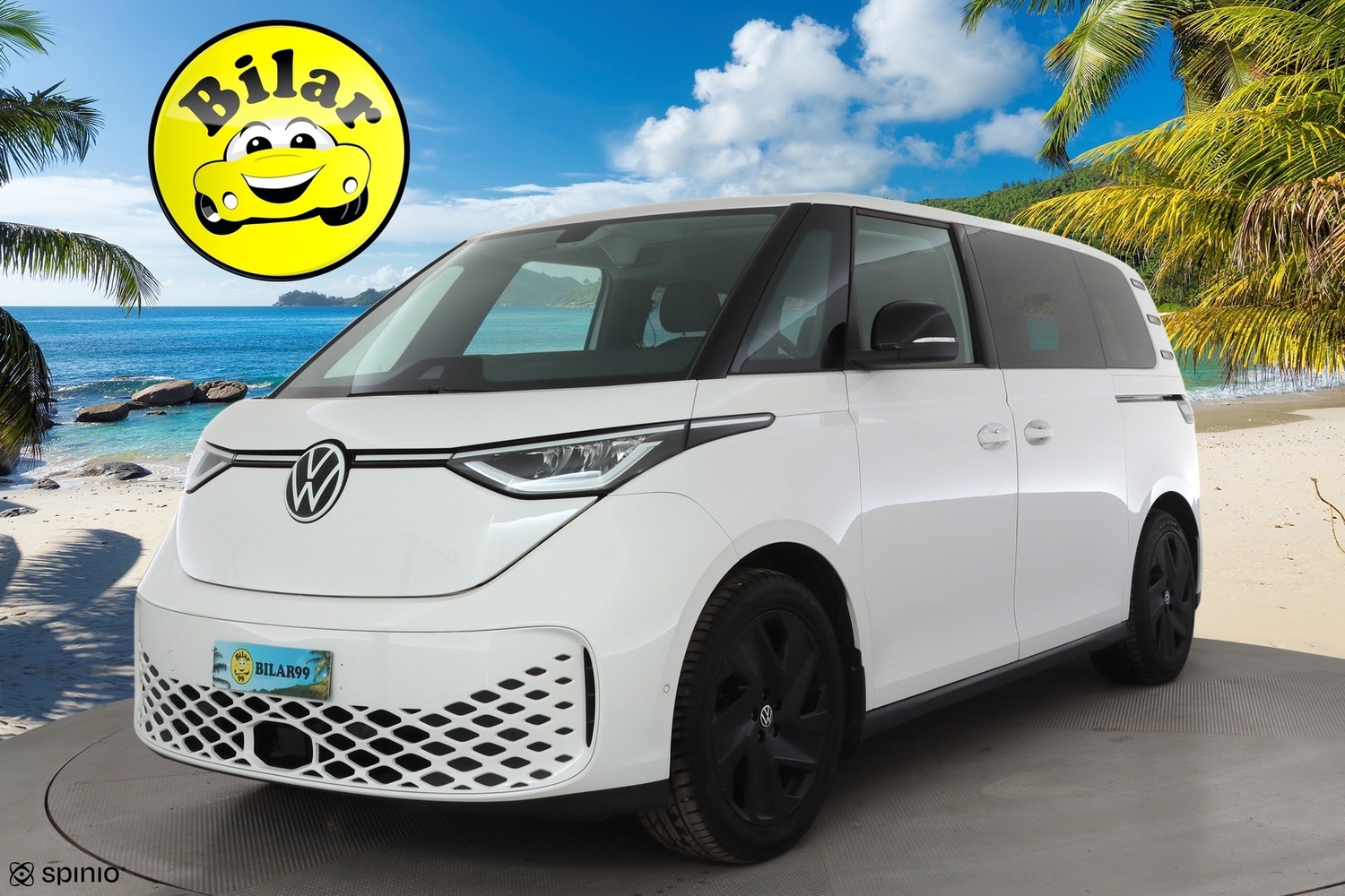 Volkswagen ID. Buzz vaihtoauto