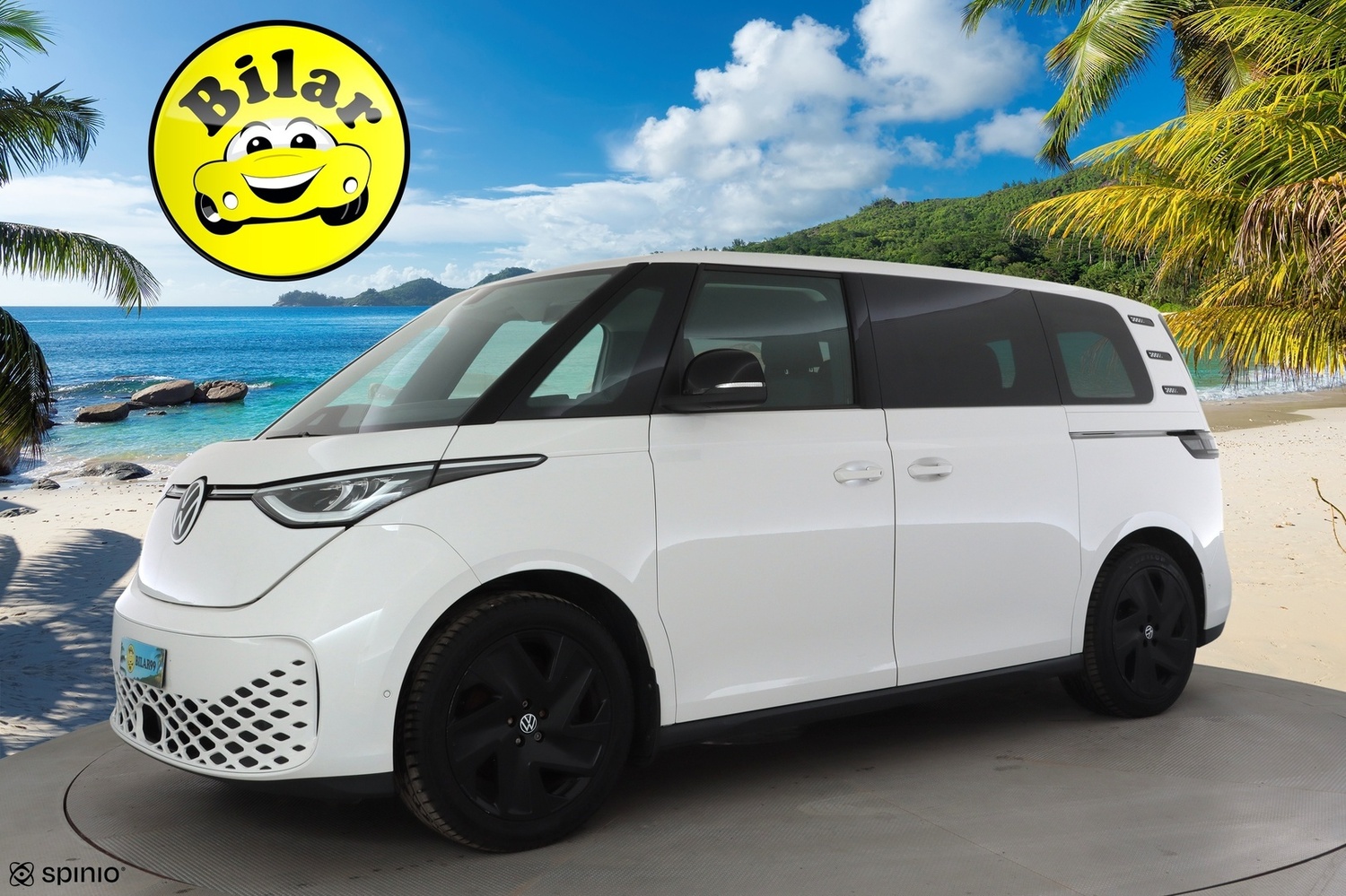 Volkswagen ID. Buzz vaihtoauto