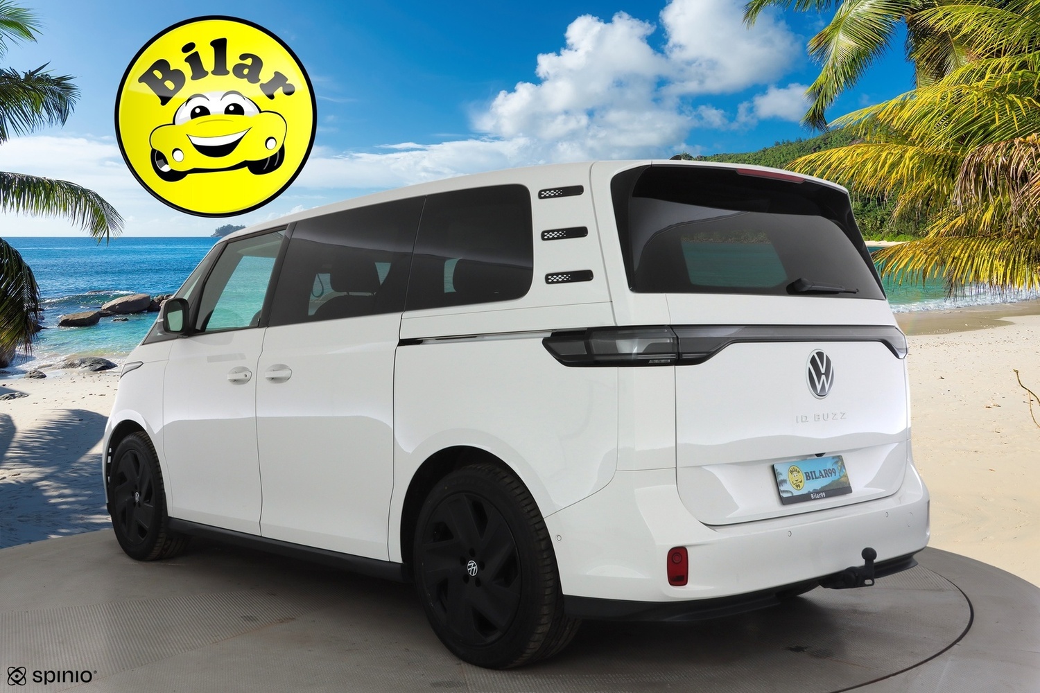 Volkswagen ID. Buzz vaihtoauto