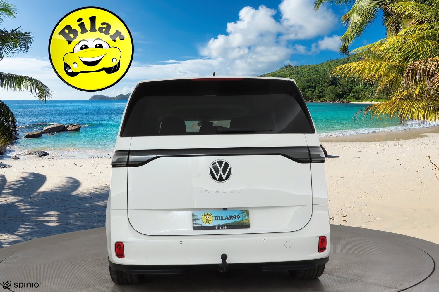 Volkswagen ID. Buzz vaihtoauto