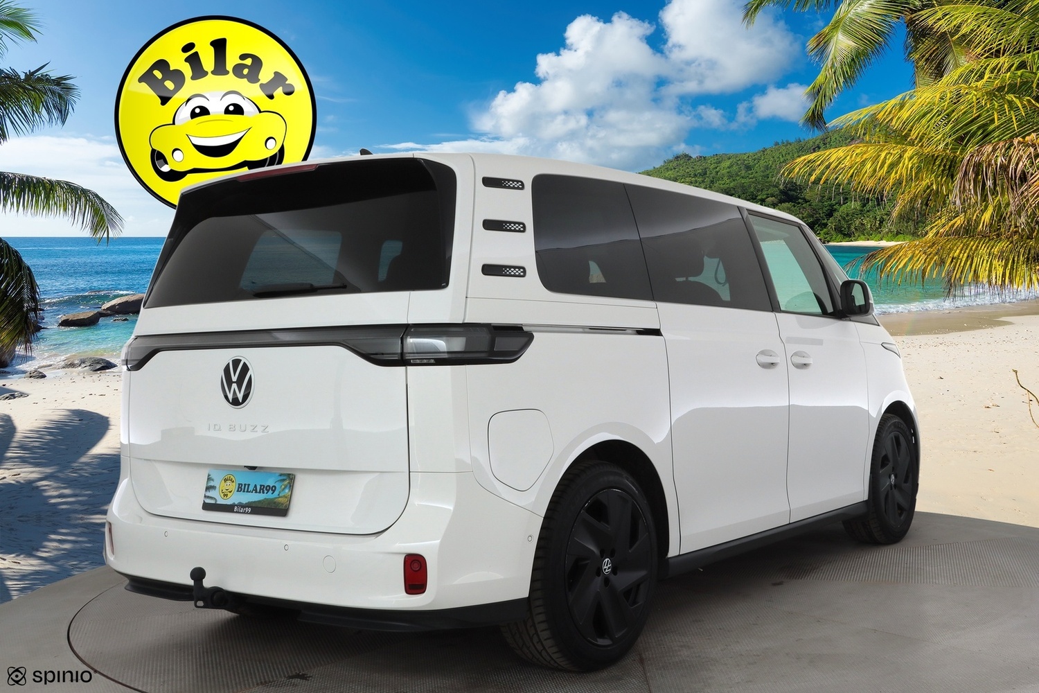 Volkswagen ID. Buzz vaihtoauto