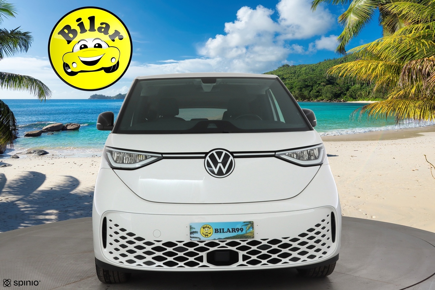 Volkswagen ID. Buzz vaihtoauto