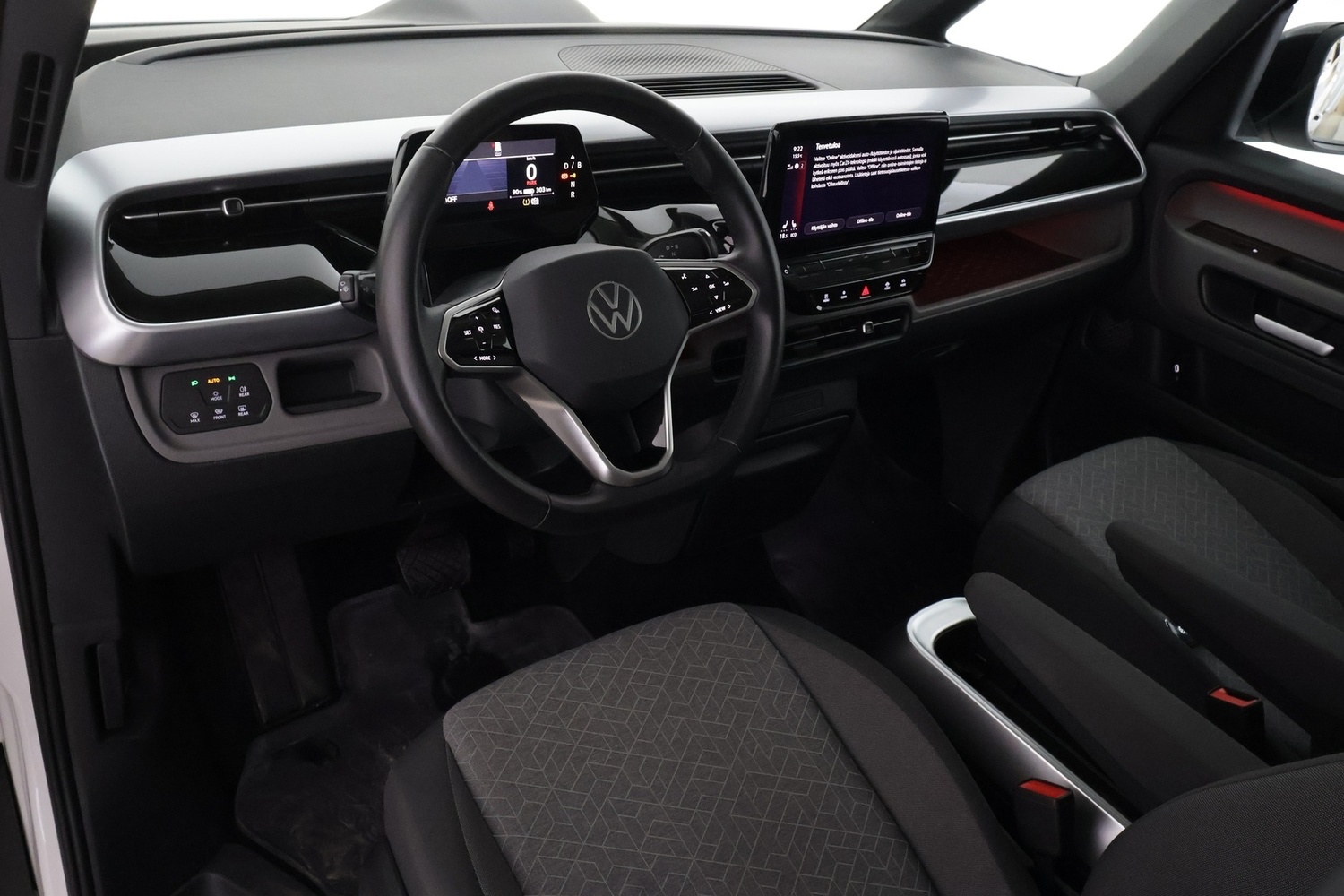 Volkswagen ID. Buzz vaihtoauto