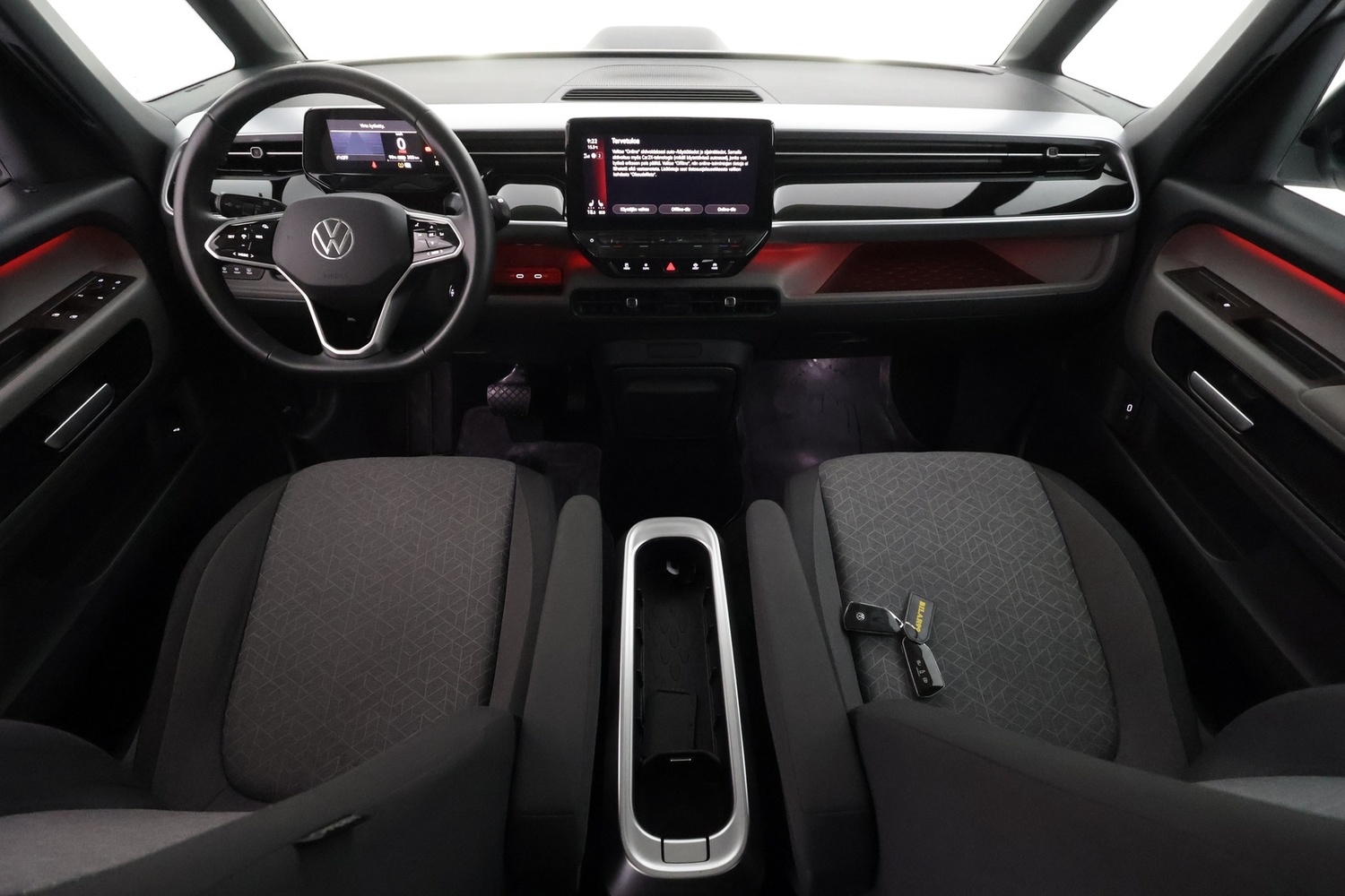 Volkswagen ID. Buzz vaihtoauto