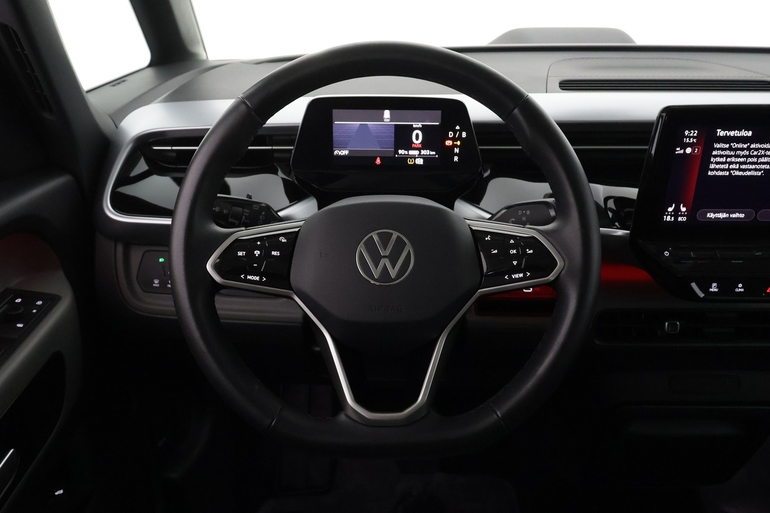 Volkswagen ID. Buzz vaihtoauto