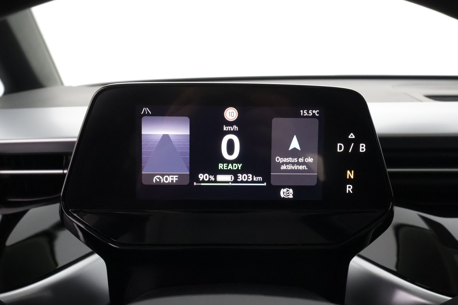 Volkswagen ID. Buzz vaihtoauto