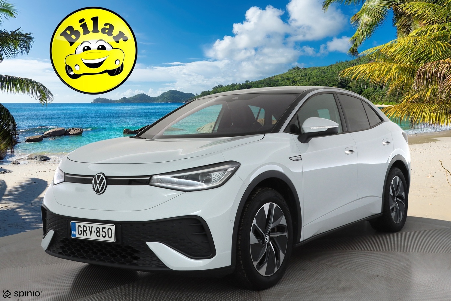 Volkswagen ID.5 vaihtoauto