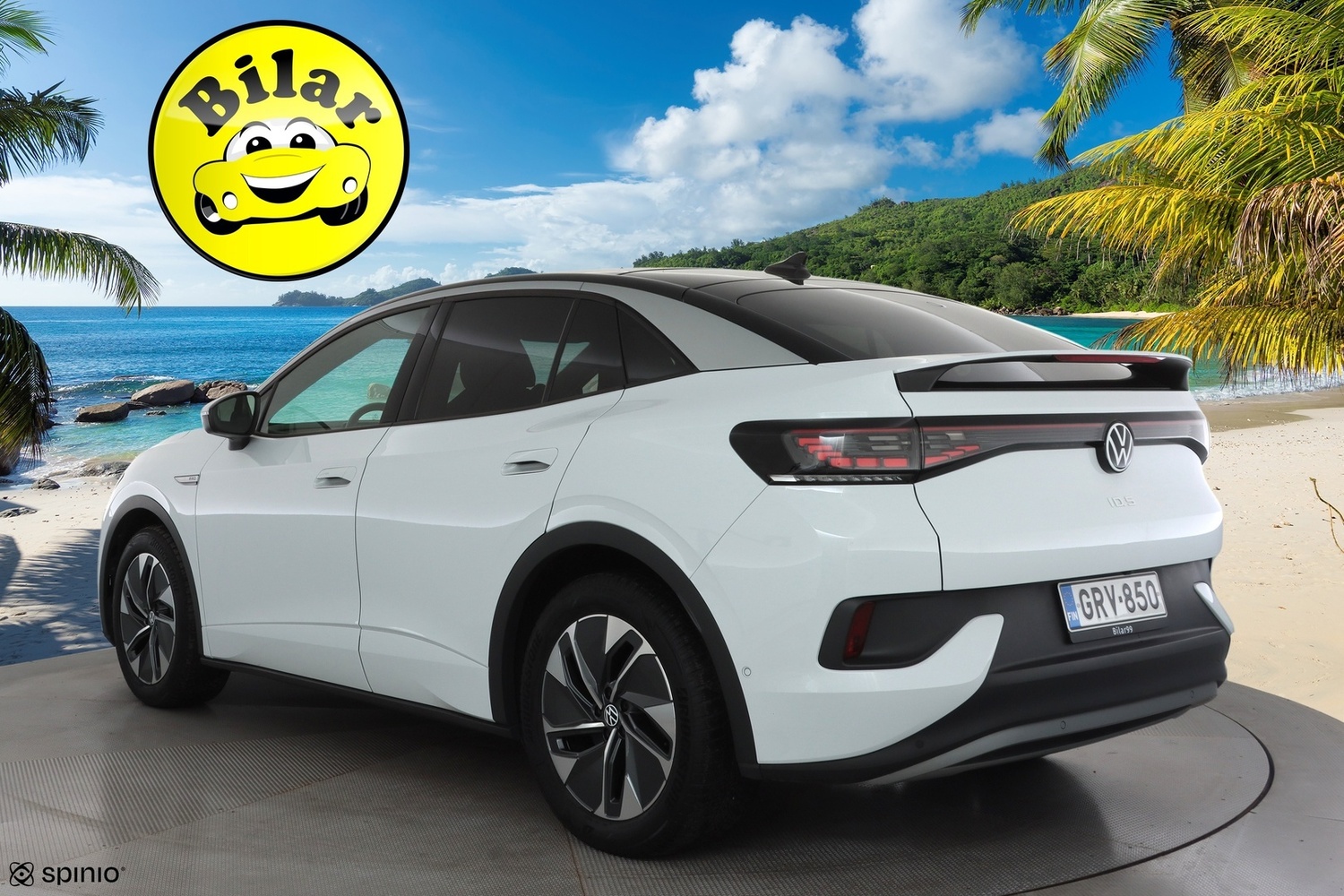 Volkswagen ID.5 vaihtoauto