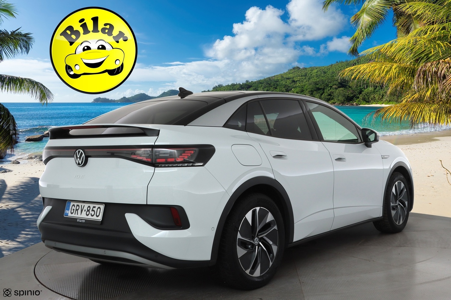 Volkswagen ID.5 vaihtoauto