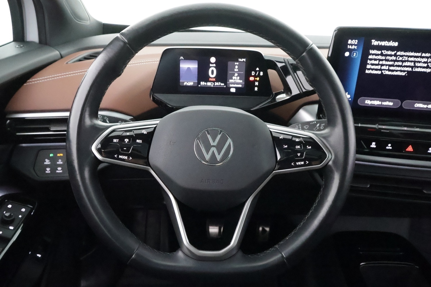 Volkswagen ID.5 vaihtoauto