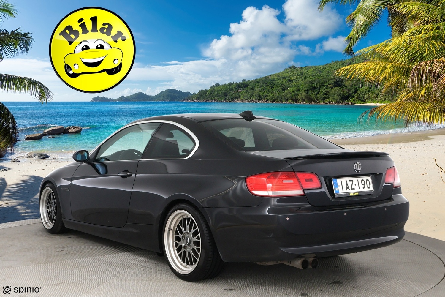 BMW 325 vaihtoauto