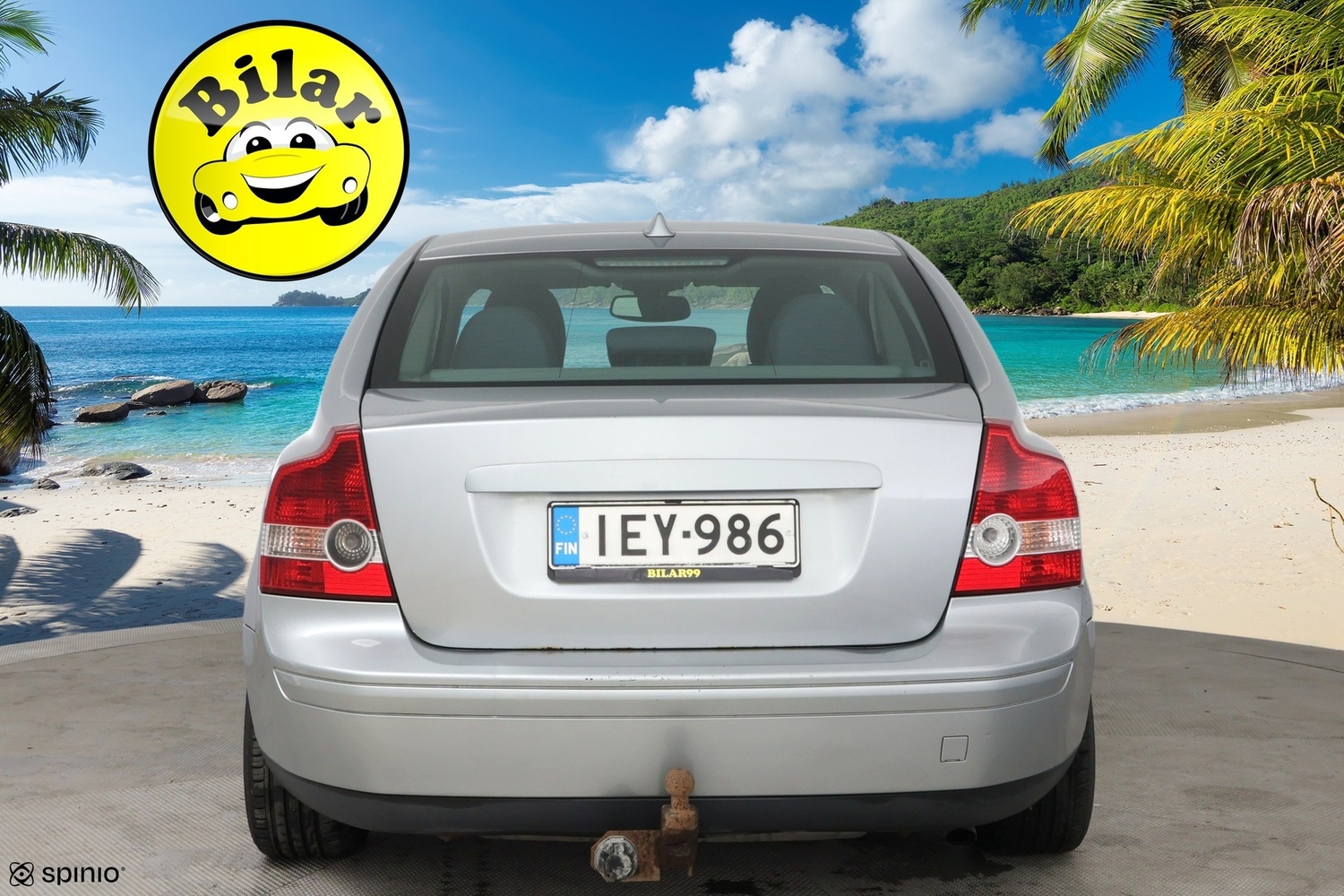 Volvo S40 vaihtoauto
