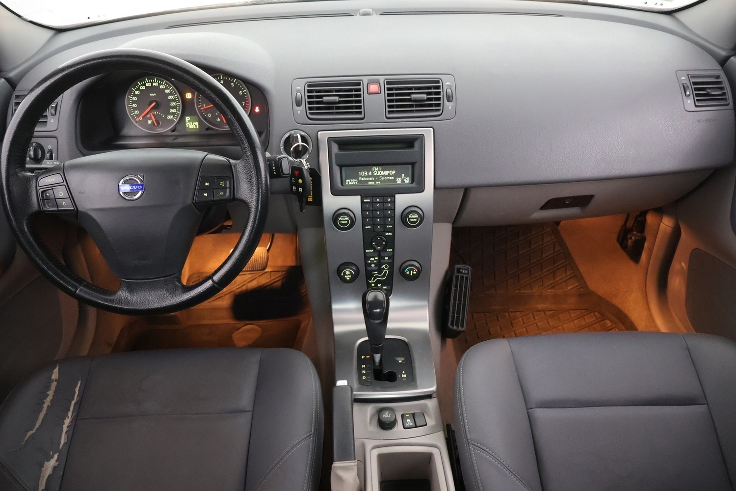 Volvo S40 vaihtoauto