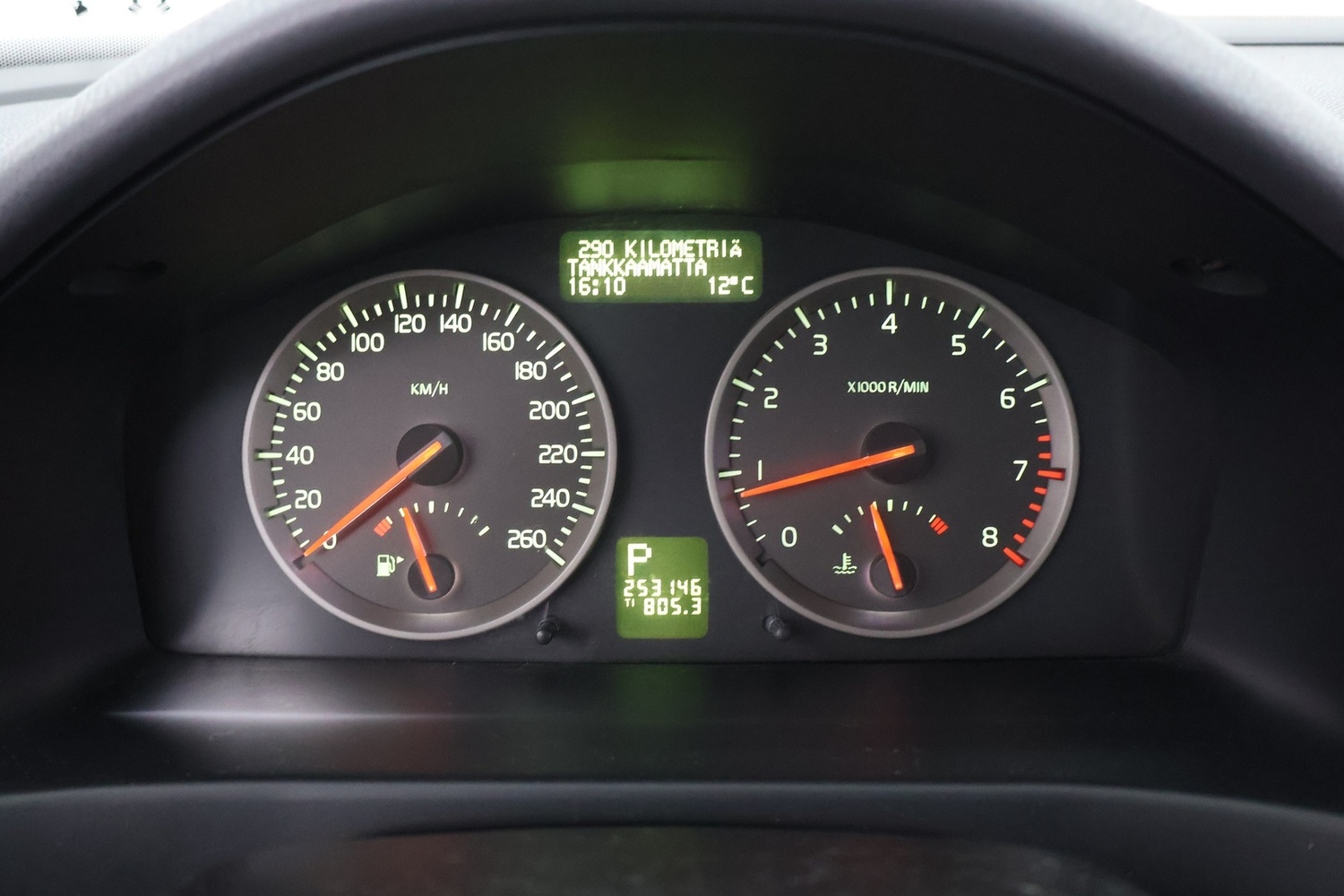 Volvo S40 vaihtoauto