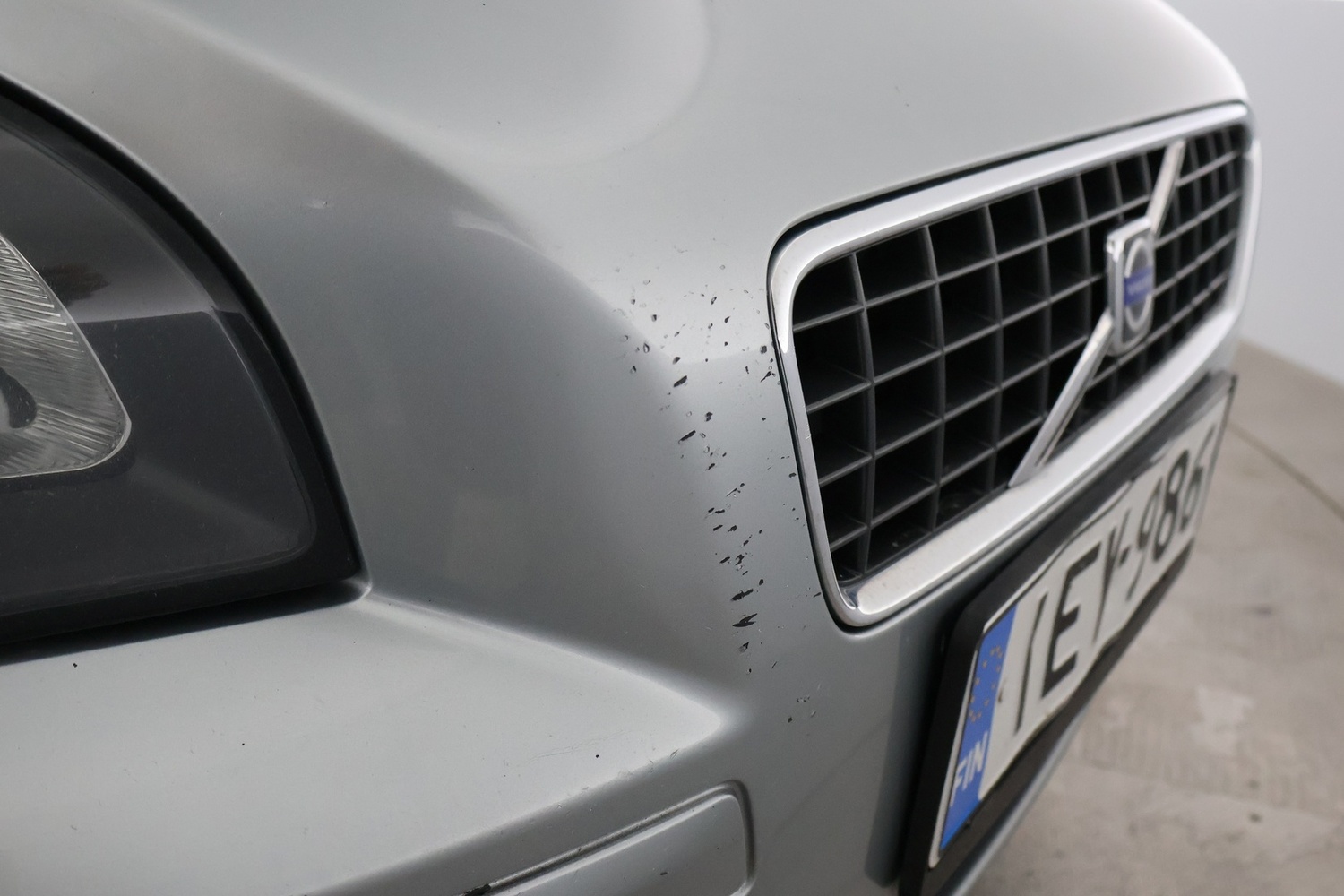 Volvo S40 vaihtoauto