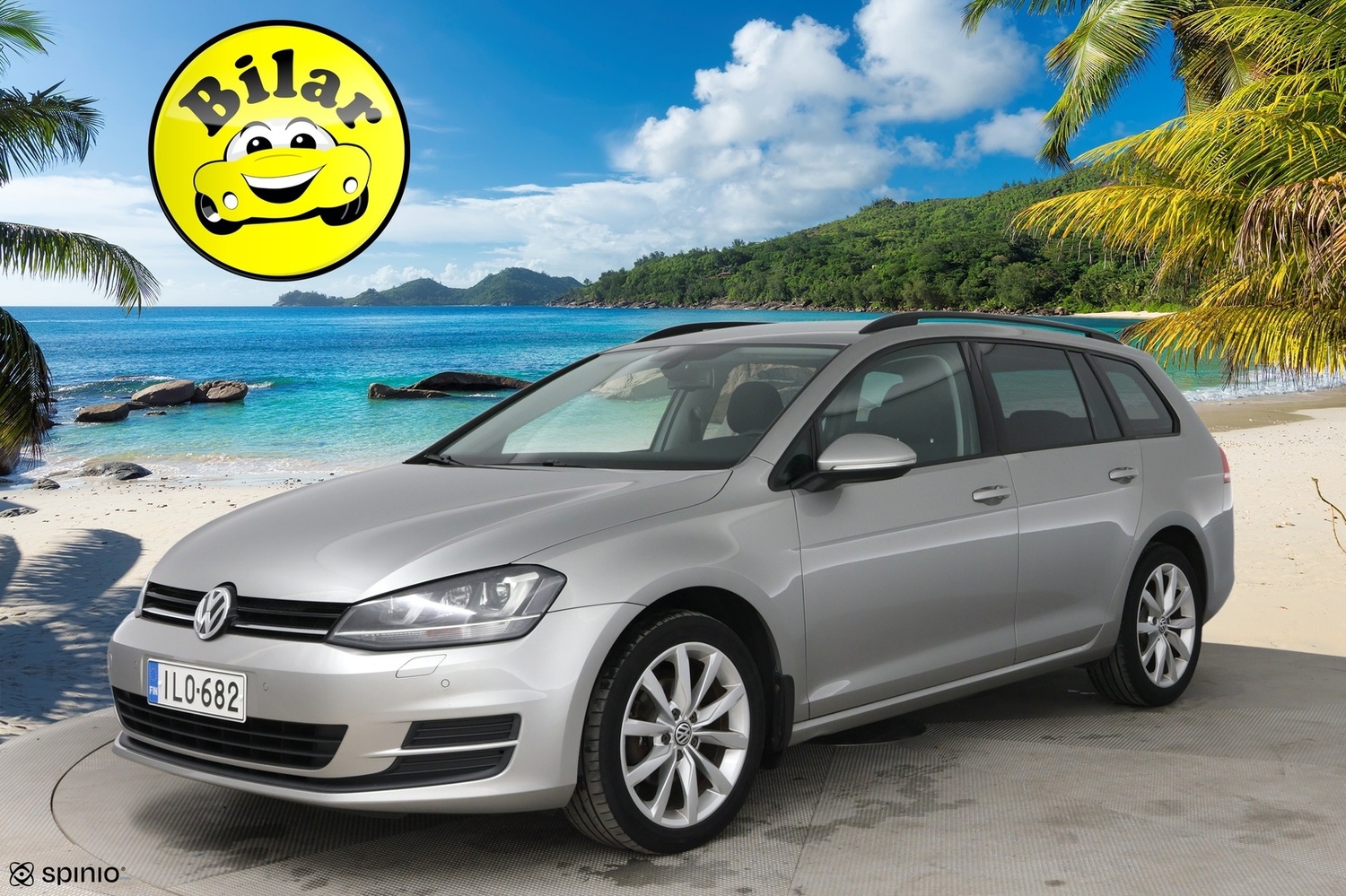 Volkswagen Golf vaihtoauto