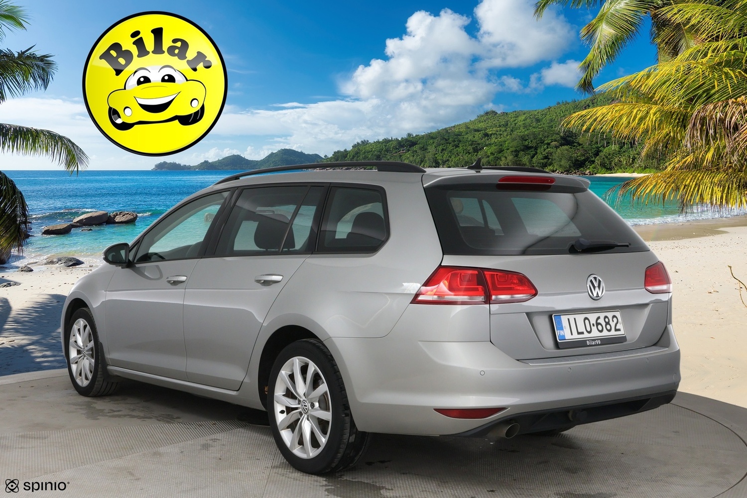 Volkswagen Golf vaihtoauto
