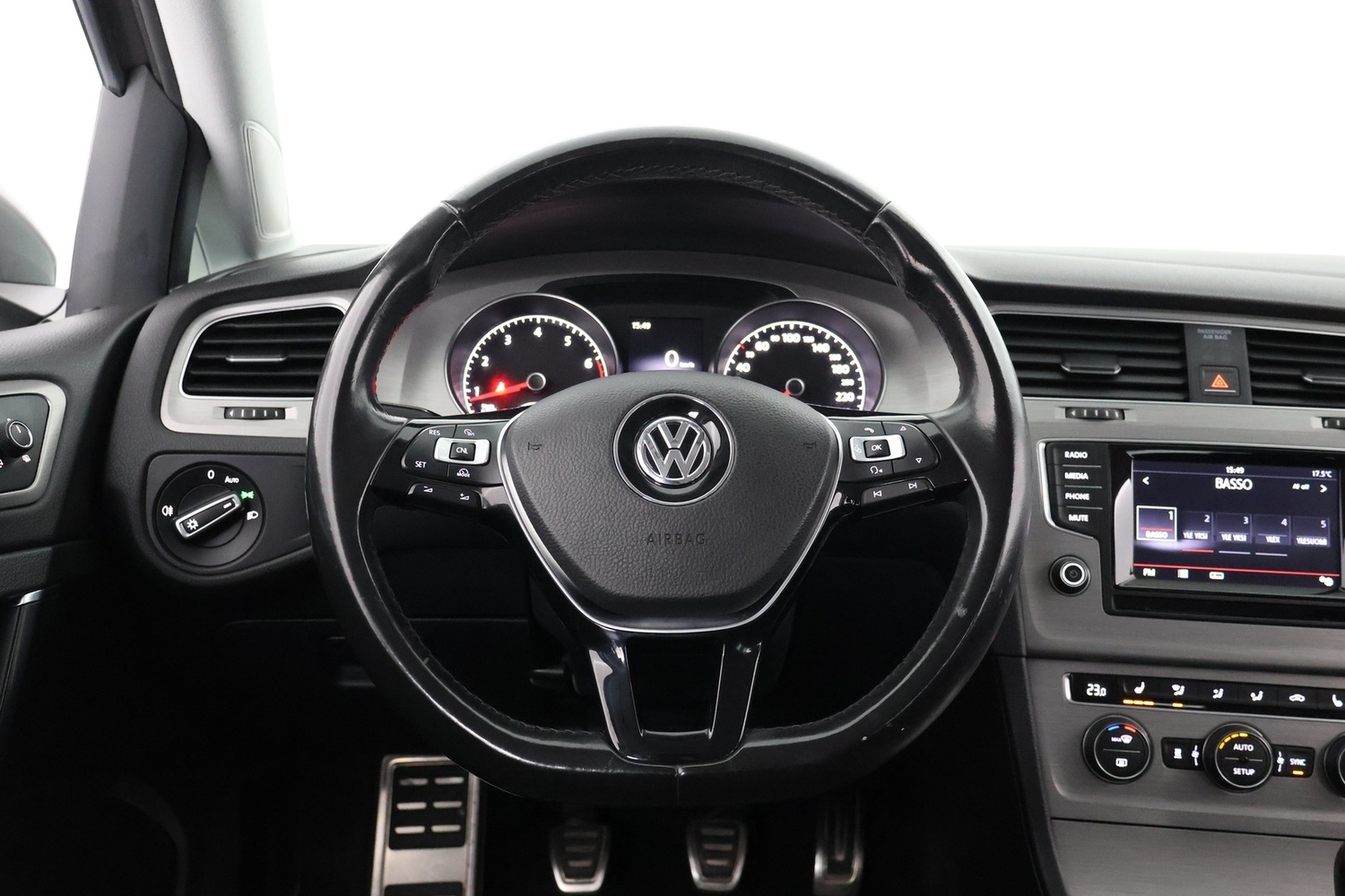 Volkswagen Golf vaihtoauto