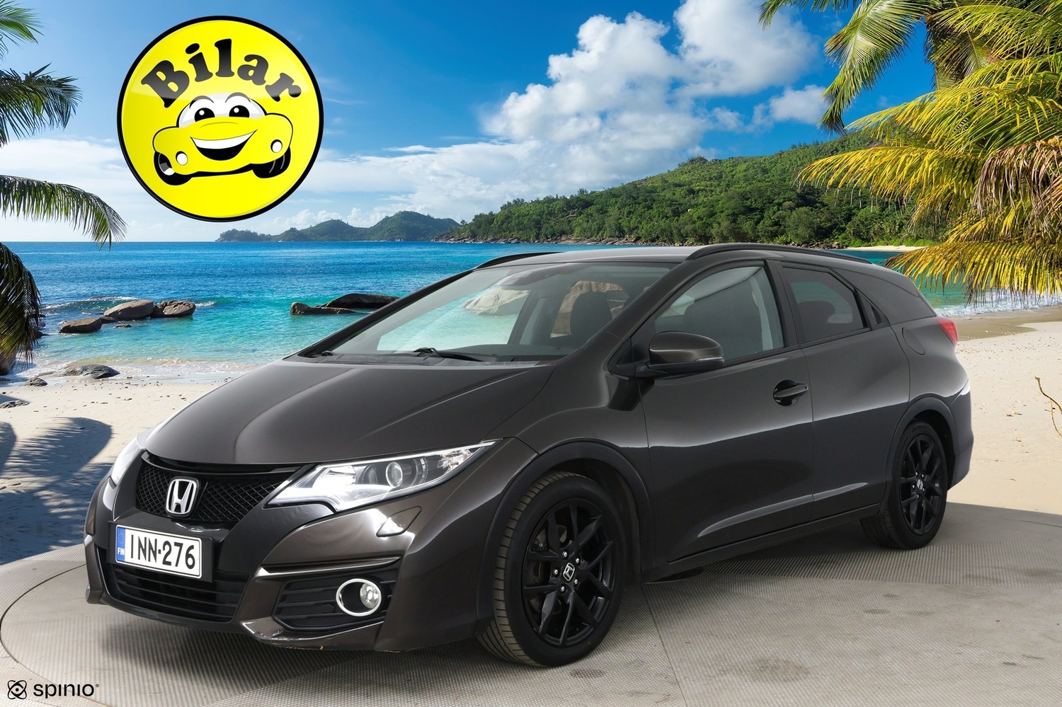 Honda Civic vaihtoauto