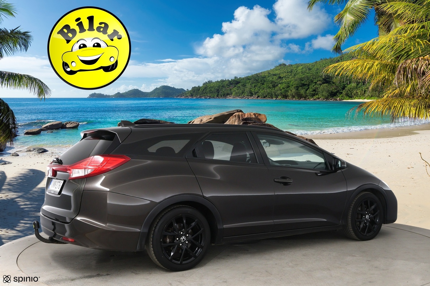 Honda Civic vaihtoauto