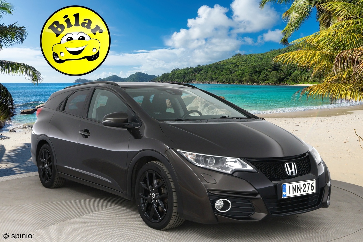 Honda Civic vaihtoauto