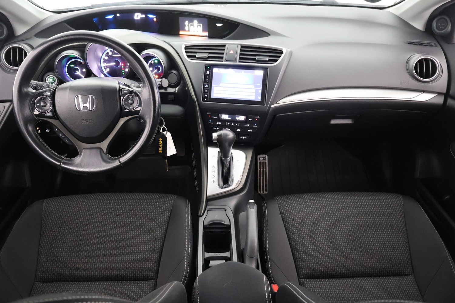 Honda Civic vaihtoauto