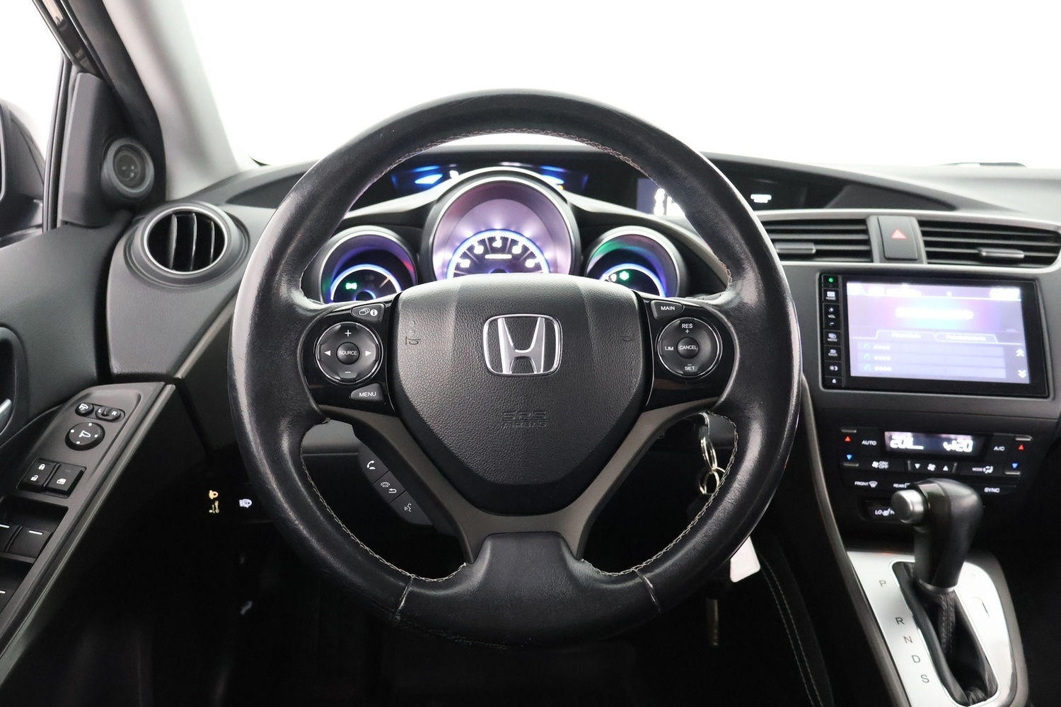 Honda Civic vaihtoauto