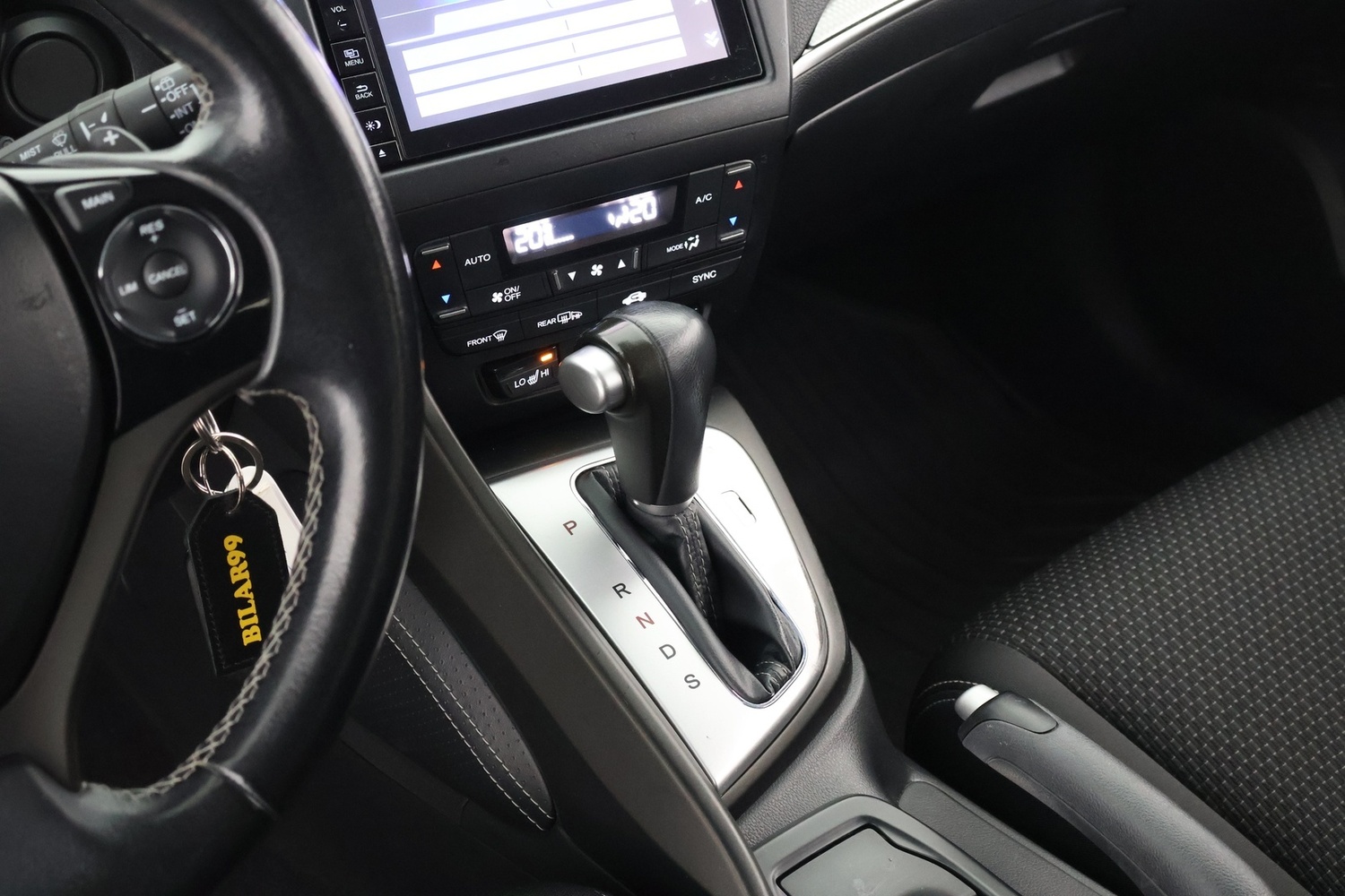 Honda Civic vaihtoauto