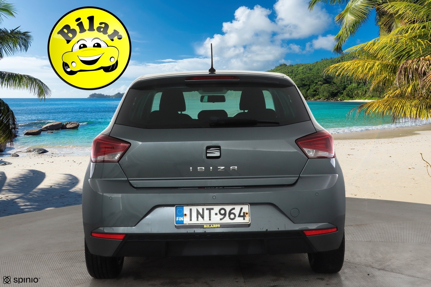 SEAT Ibiza vaihtoauto