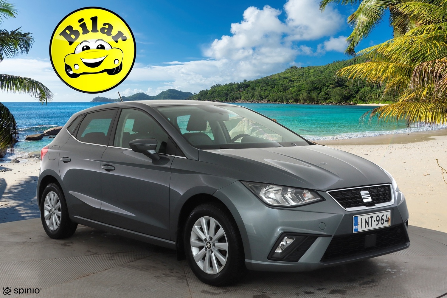 SEAT Ibiza vaihtoauto