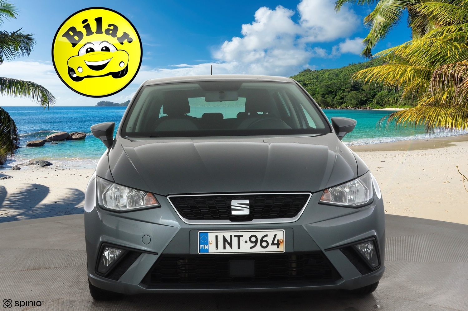 SEAT Ibiza vaihtoauto