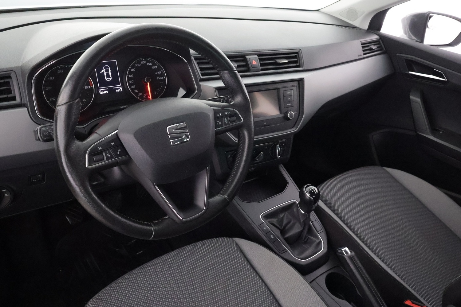 SEAT Ibiza vaihtoauto