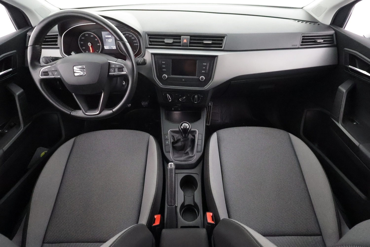 SEAT Ibiza vaihtoauto