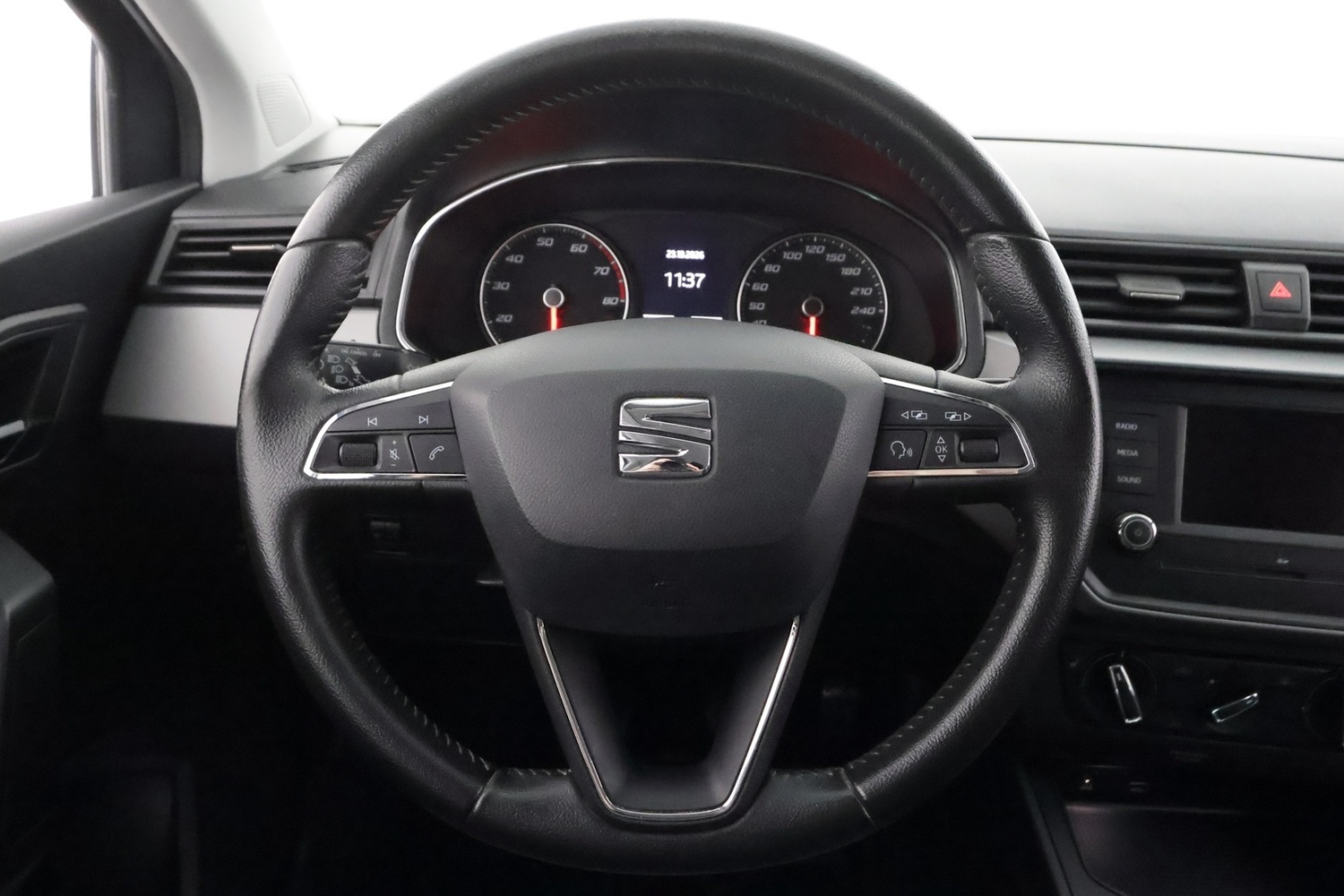 SEAT Ibiza vaihtoauto