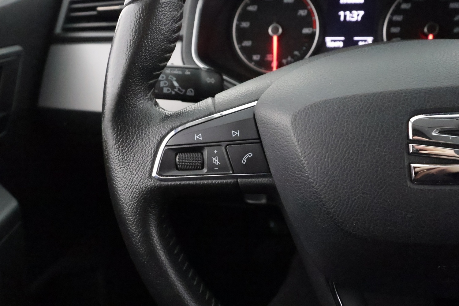 SEAT Ibiza vaihtoauto