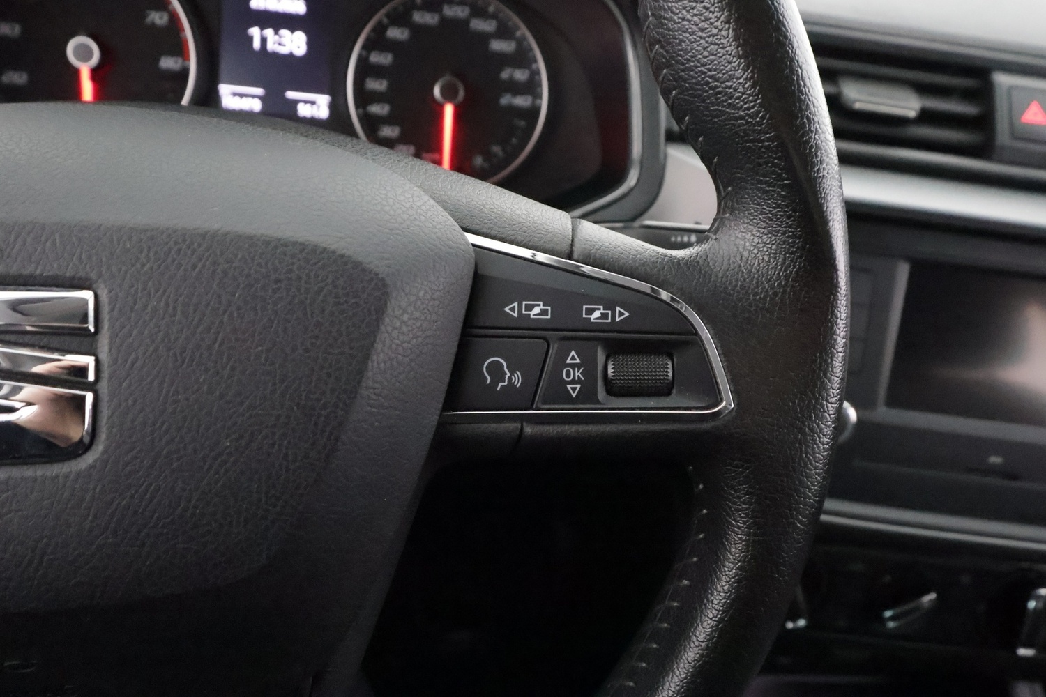 SEAT Ibiza vaihtoauto