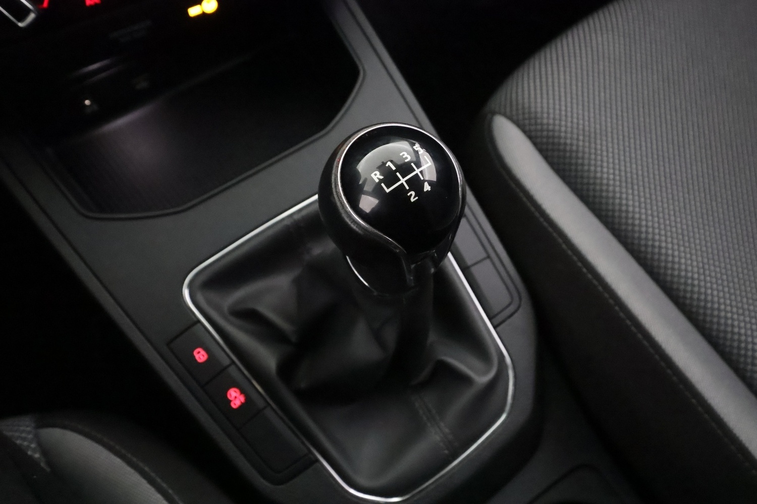 SEAT Ibiza vaihtoauto