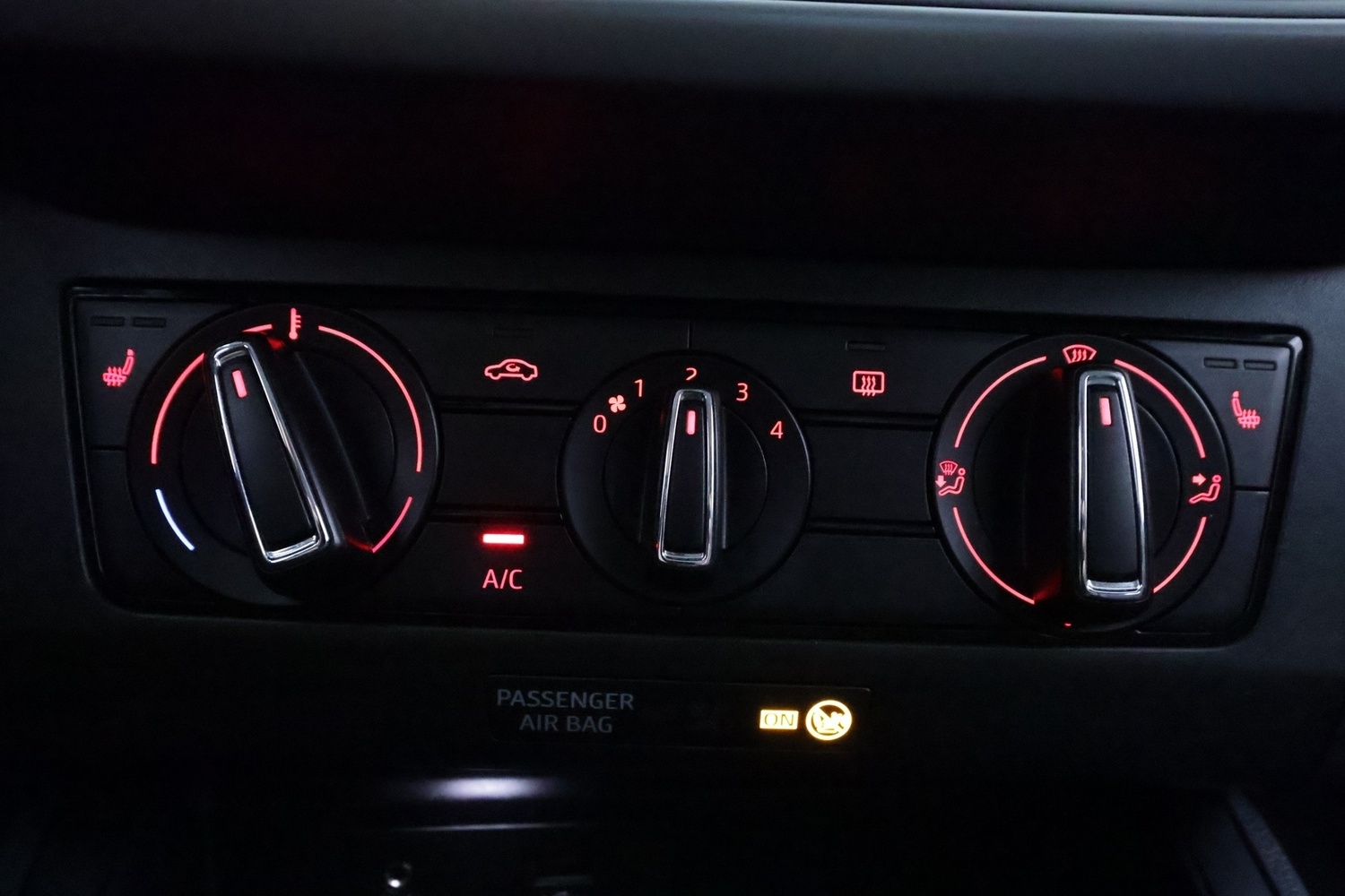 SEAT Ibiza vaihtoauto